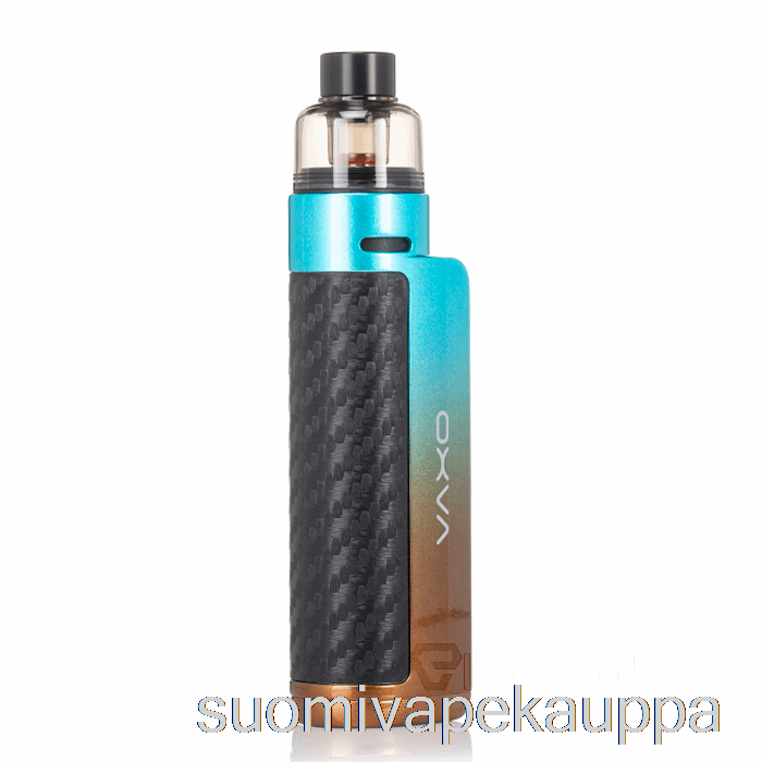 Vape Suomi Oxva Origin 2 Pod System Sunset Blue